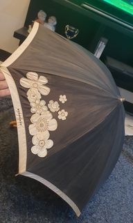Authentic burberry vintage umbrella