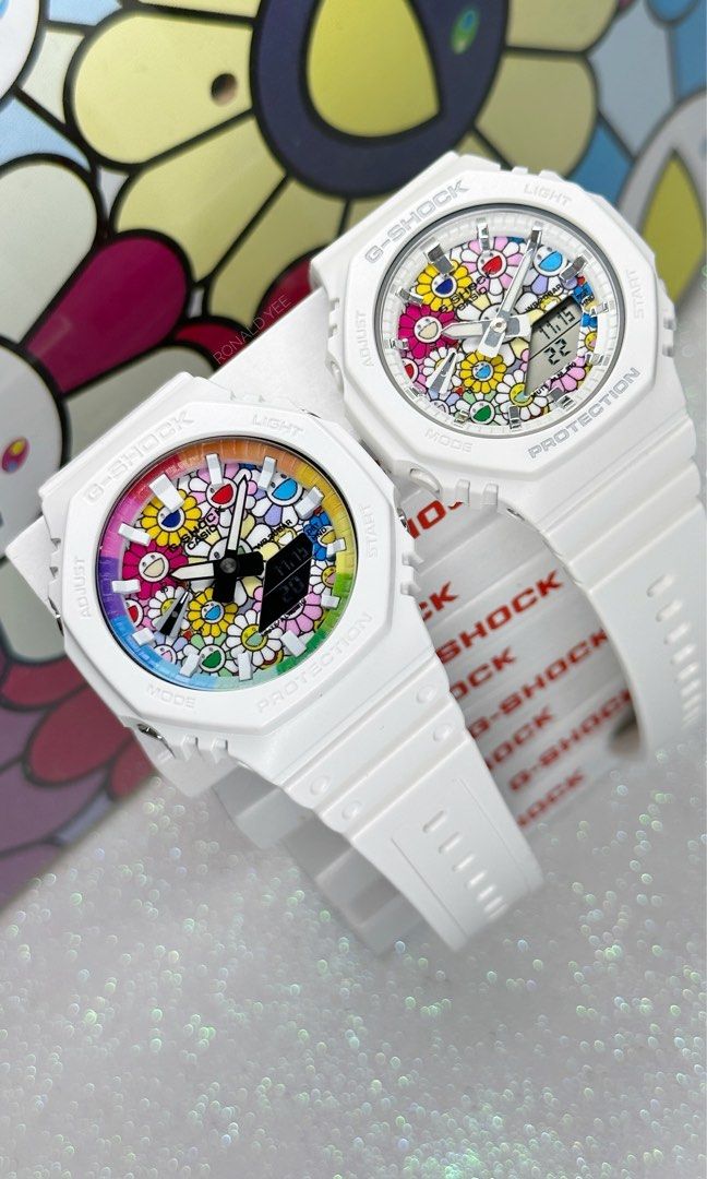 G shock discount takashi murakami price