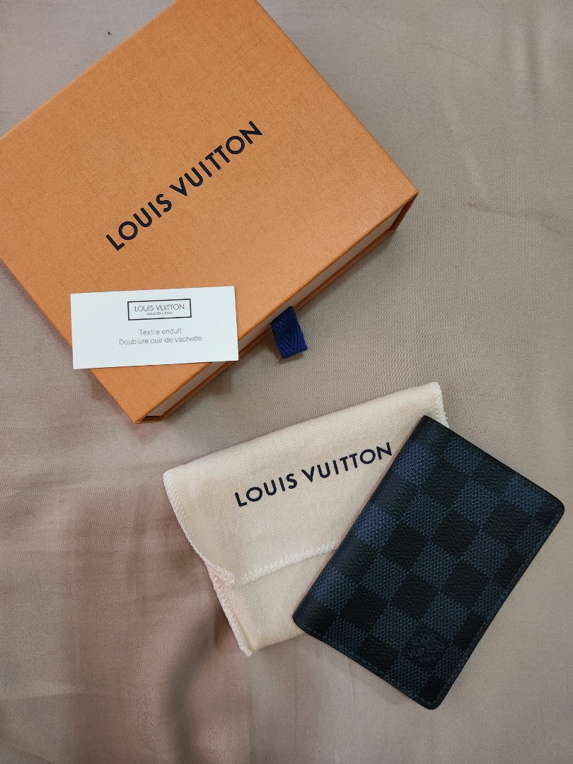 Does Louis Vuitton Have Authenticity Card