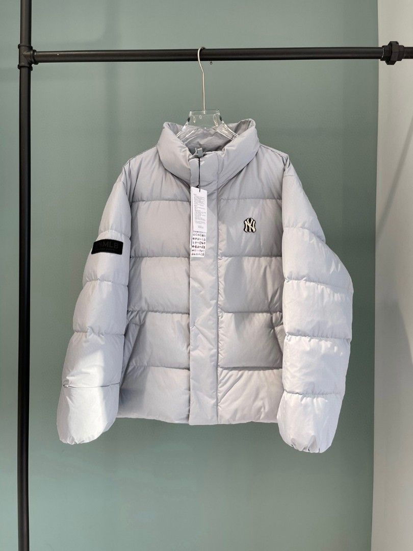 New york 2024 yankees winter jackets