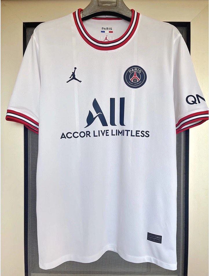 Authentic PSG x Jordan 21 22 Size S Men s Fashion Activewear