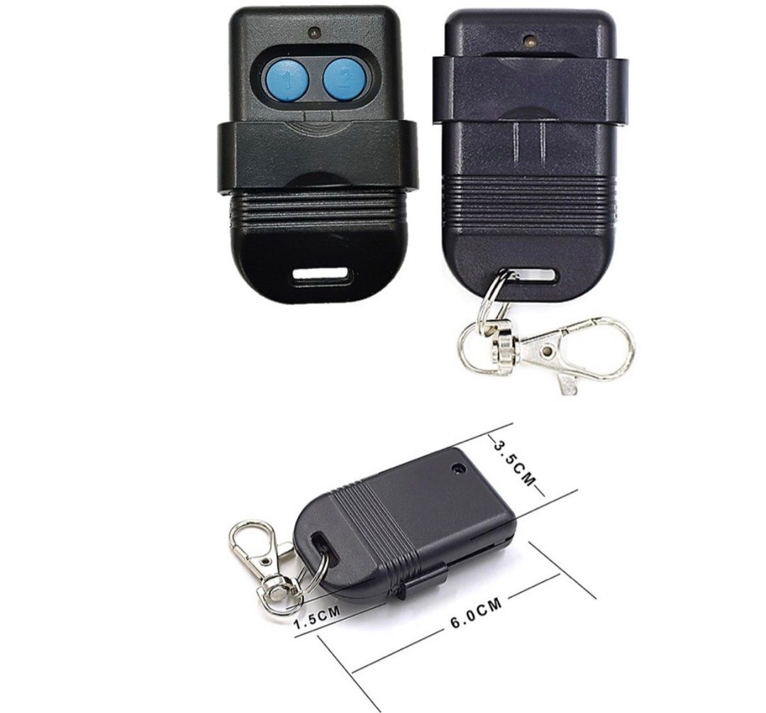 Auto gate remote control programable cheap, Furniture & Home Living