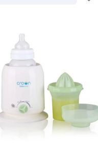 Baby Crown Warmer