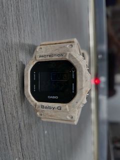 Casio Baby G watch
