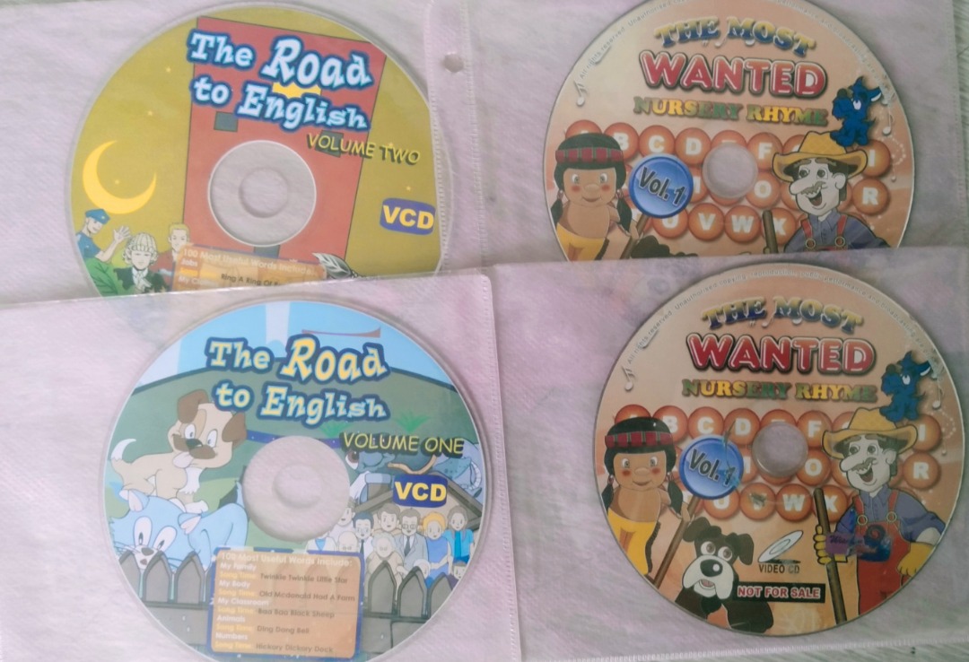 Baby Kids Nursery rhymes & Bedtime Stories Compact Disc, Everything