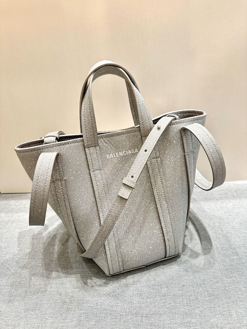トートバッグ BALENCIAGA WAVE XS TOTE BAG バレンシアガ トートバッグXS