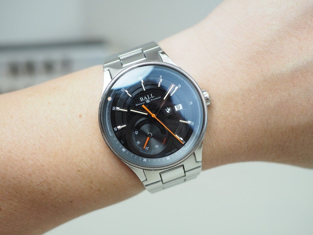 Ball bmw power reserve hotsell