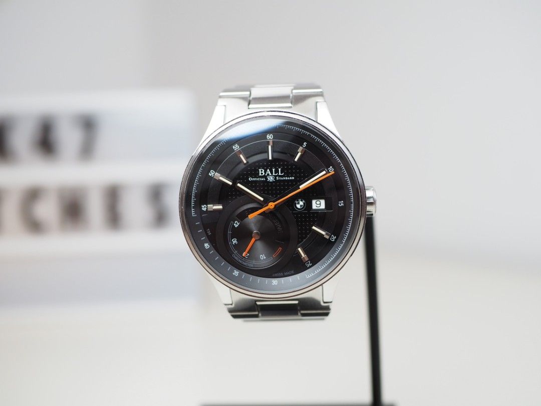 Ball bmw sale power reserve