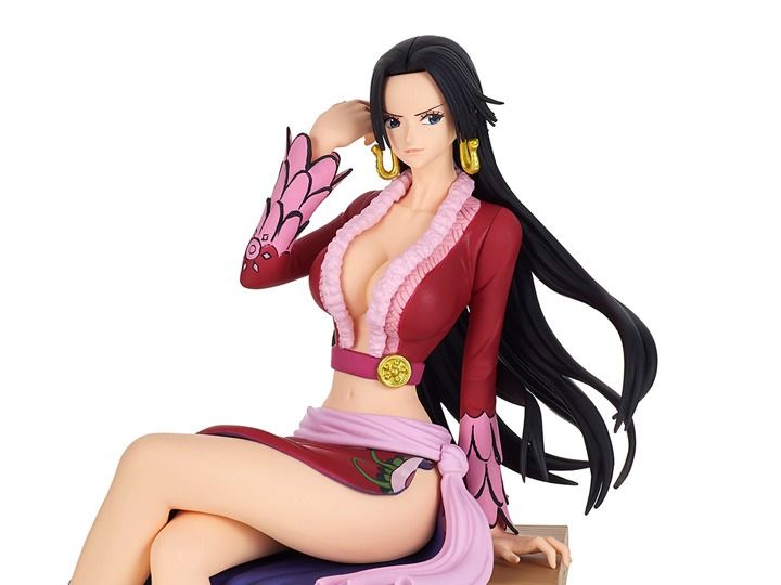 One piece hancock figure deals