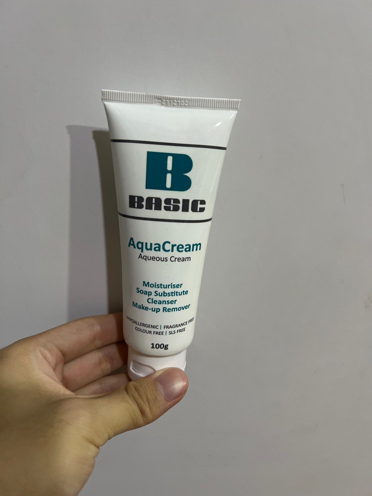 Basic aqueous cream, Beauty & Personal Care, Bath & Body, Body Care on