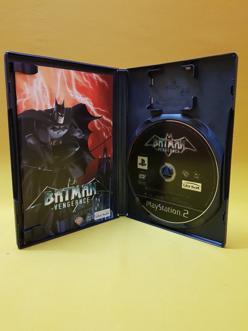 Batman outlet vengeance ps4