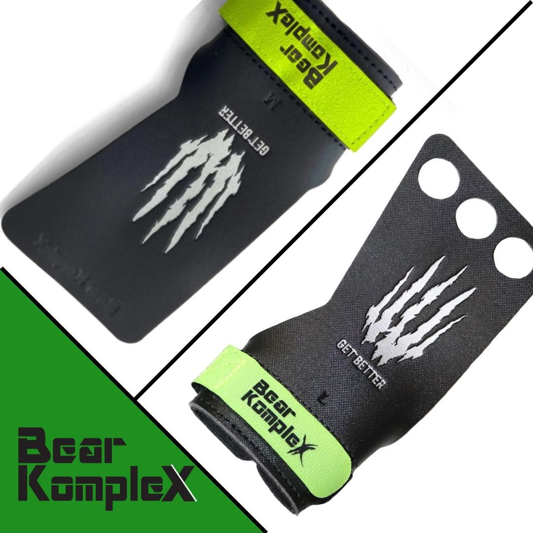 Bear KompleX Black Diamond Grips