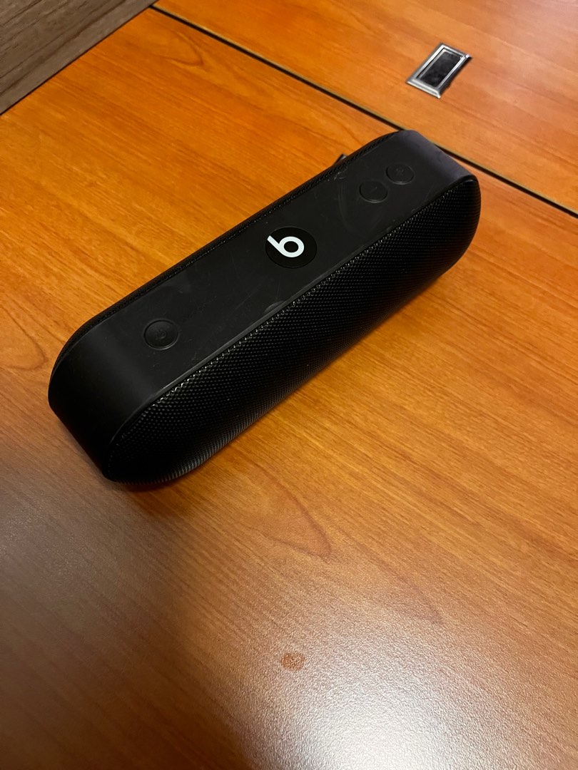 Beats Pill+, 音響器材, Soundbar、揚聲器、藍牙喇叭、耳擴- Carousell