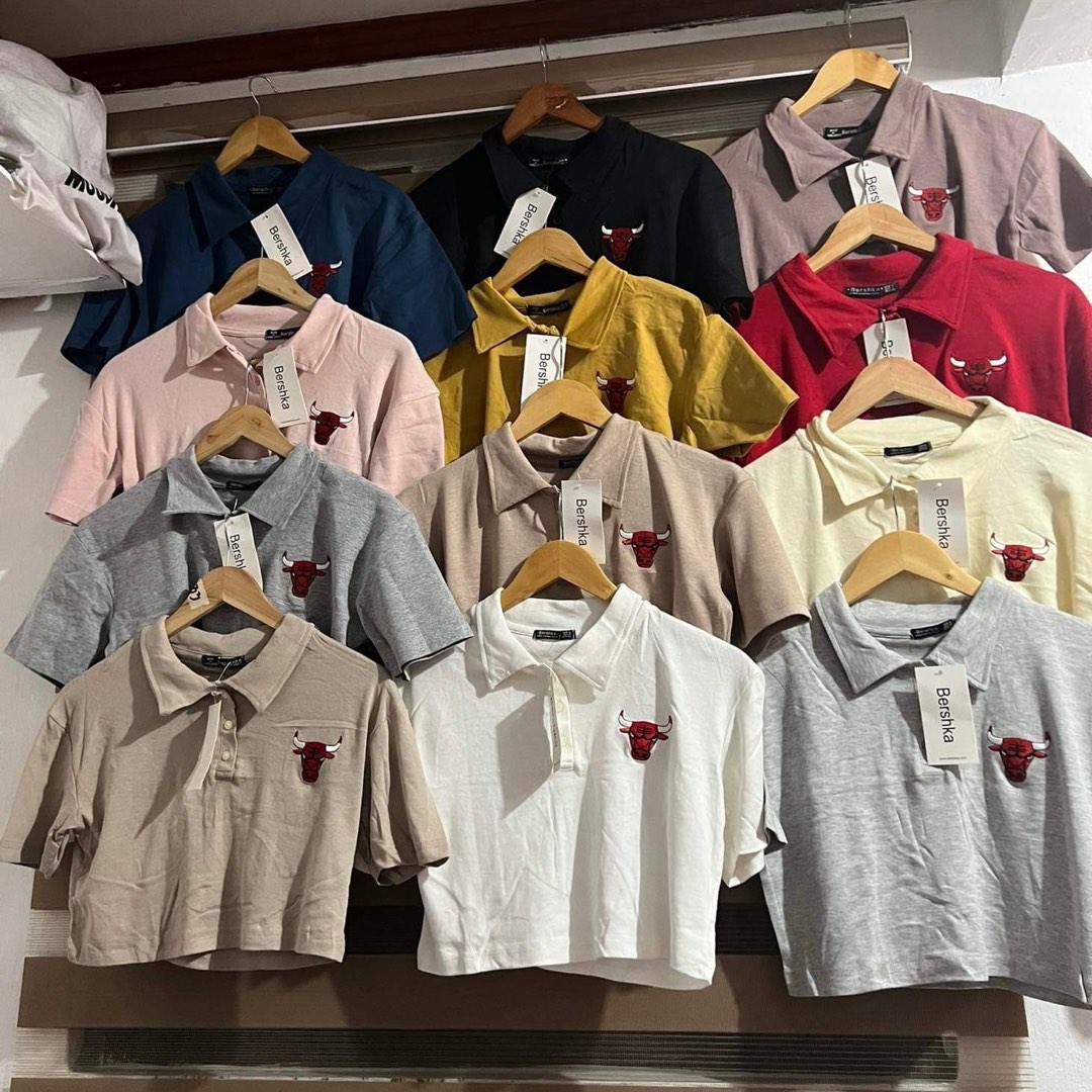 Polo bershka shop