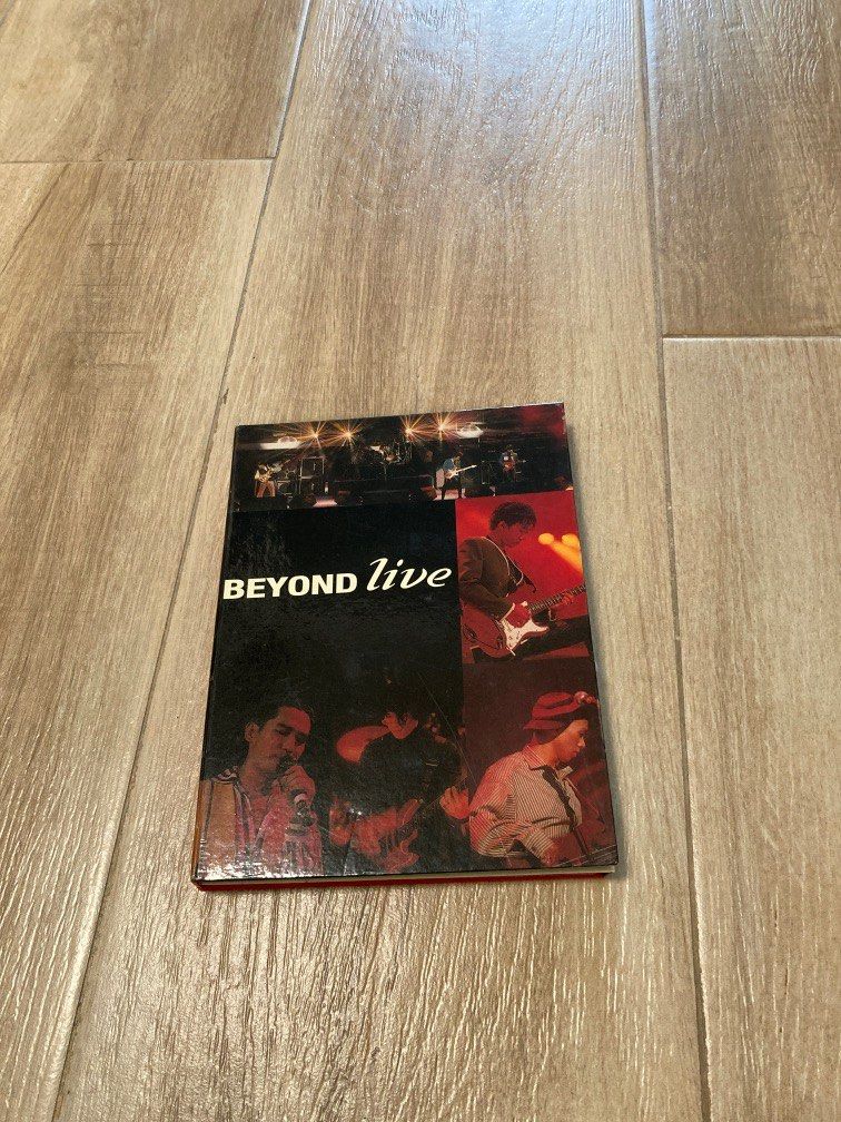 DVD 香港 BEYOND /