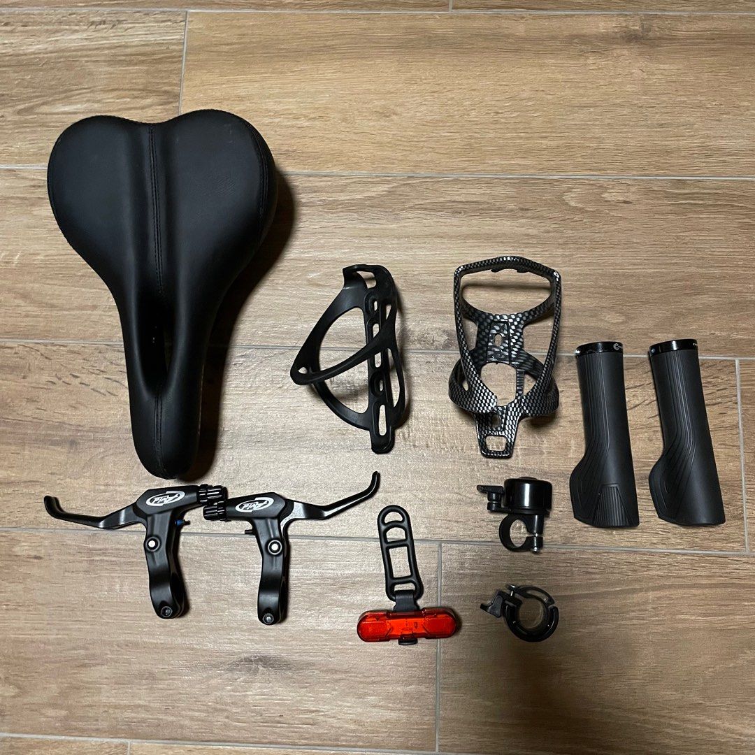 Bell bike cheap seat parts