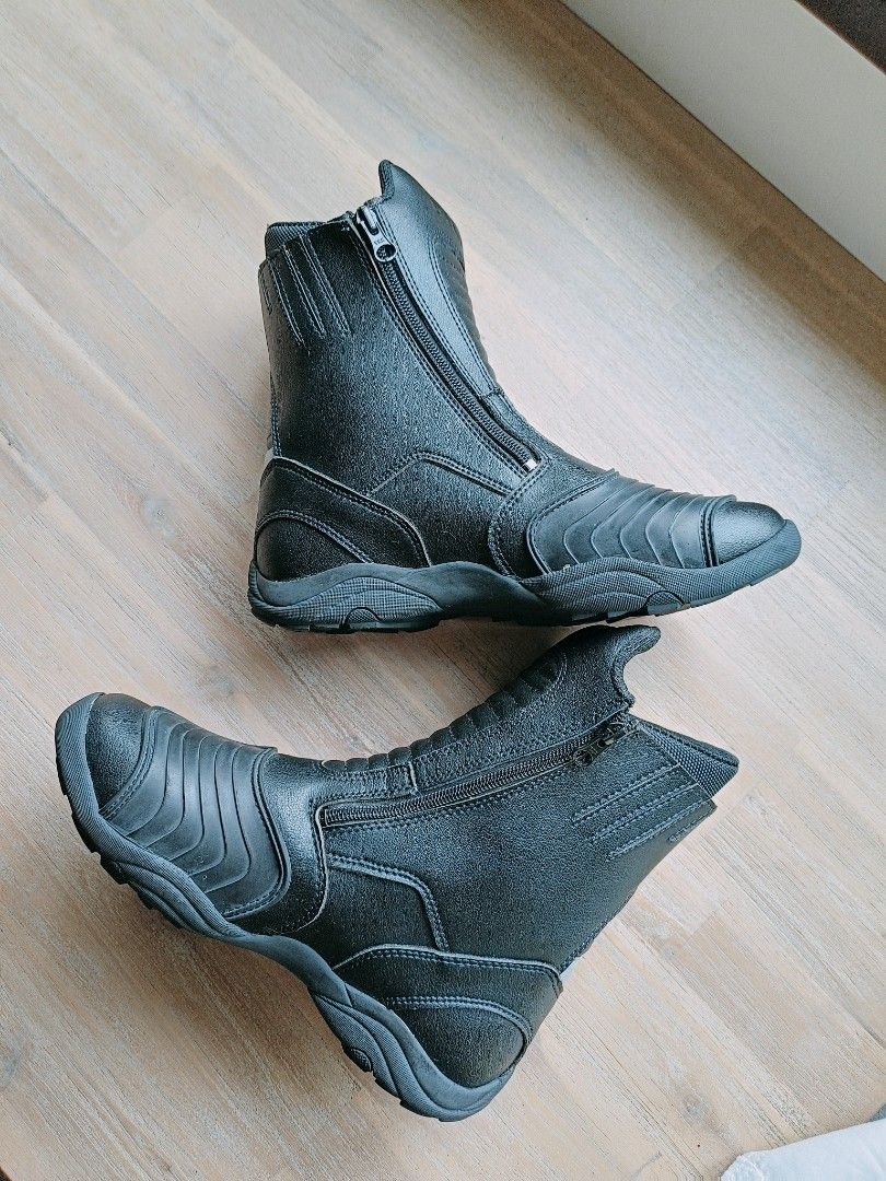 Bilt women's sales motorcycle boots
