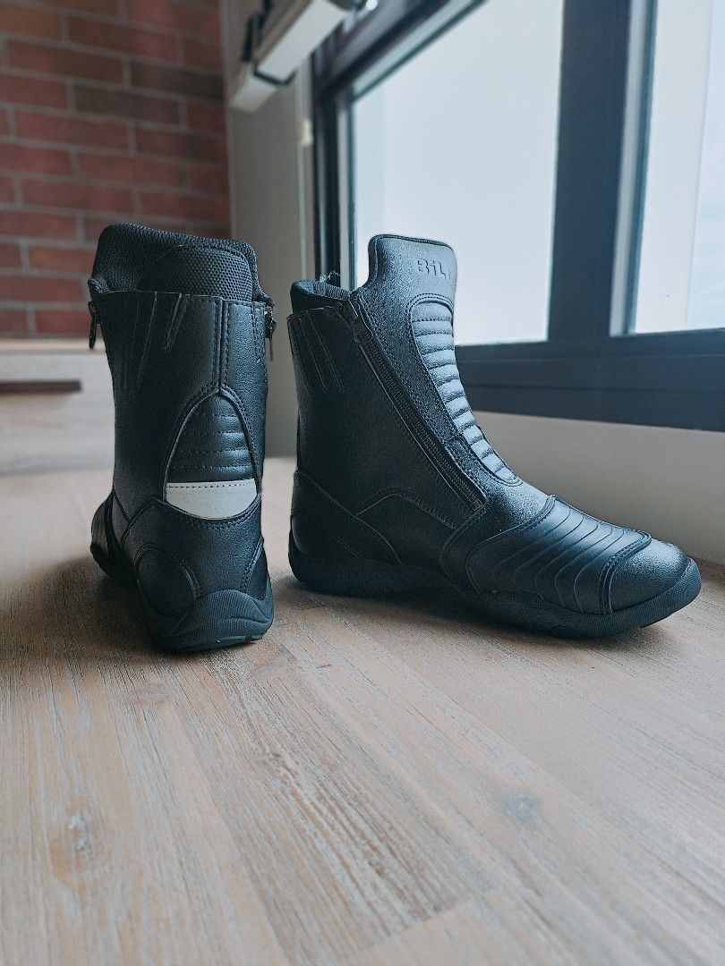 Bilt women's sales motorcycle boots