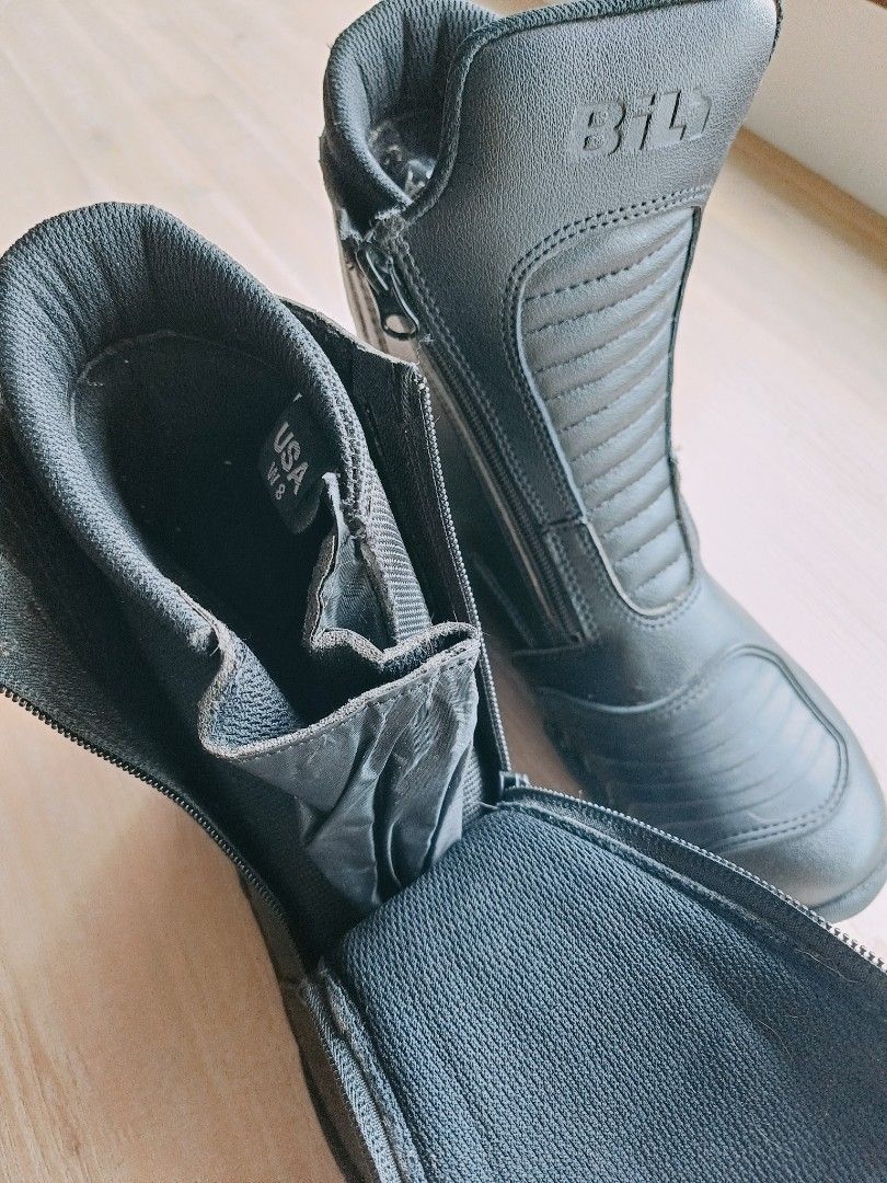 BILT Pro Tourer Waterproof Boots in Size USA Women s 8 EU 40
