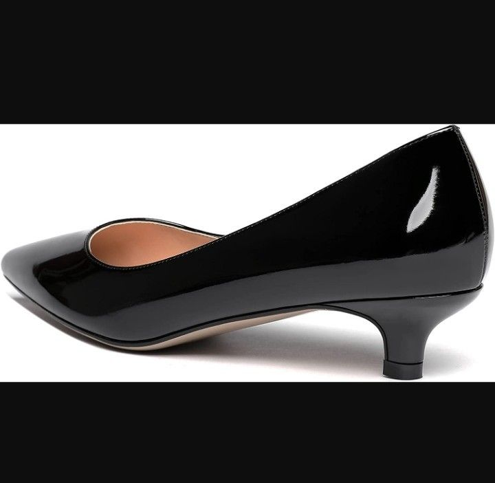 Delight Black High Heel Platform Mary Jane Shoes - Sexy High Heels