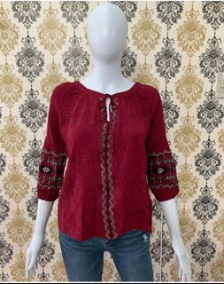 Blouse bohe