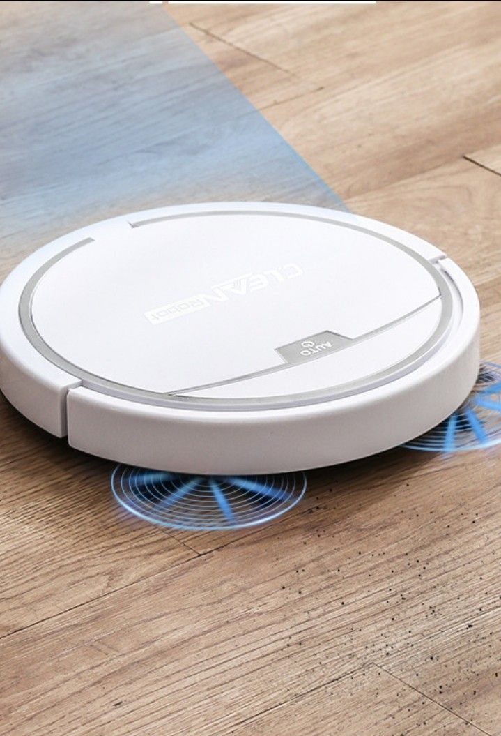 BN AUTOMATIC ROBOT SWEEPER WITH REMOTE CONTROL, TV & Home Appliances ...