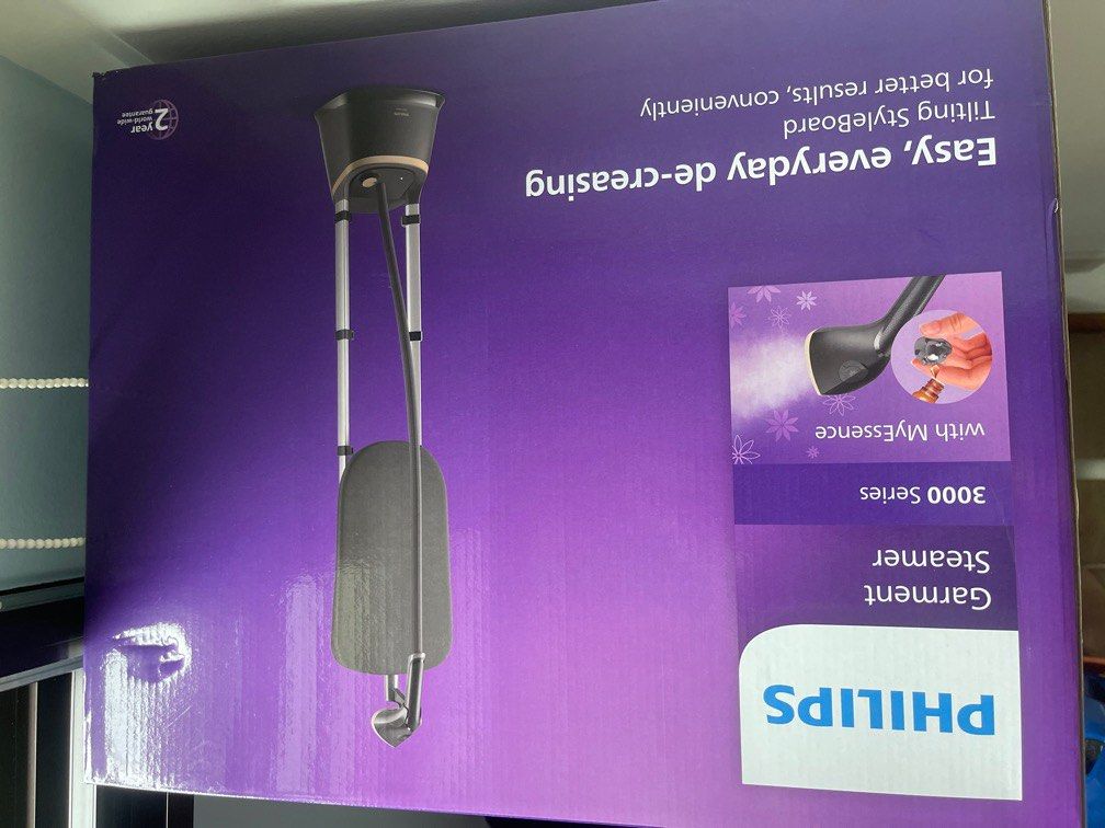philips garment steamer 2000w