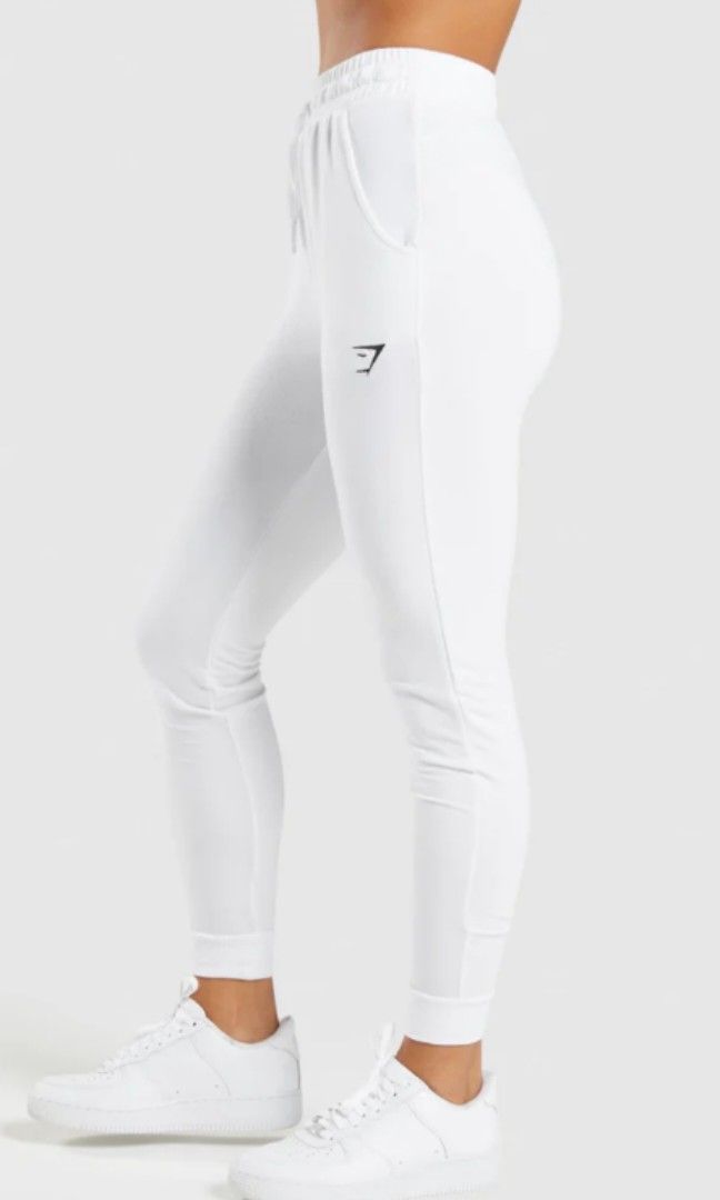 BNIP GYMSHARK Pippa Joggers, Women's Fashion, Activewear on Carousell