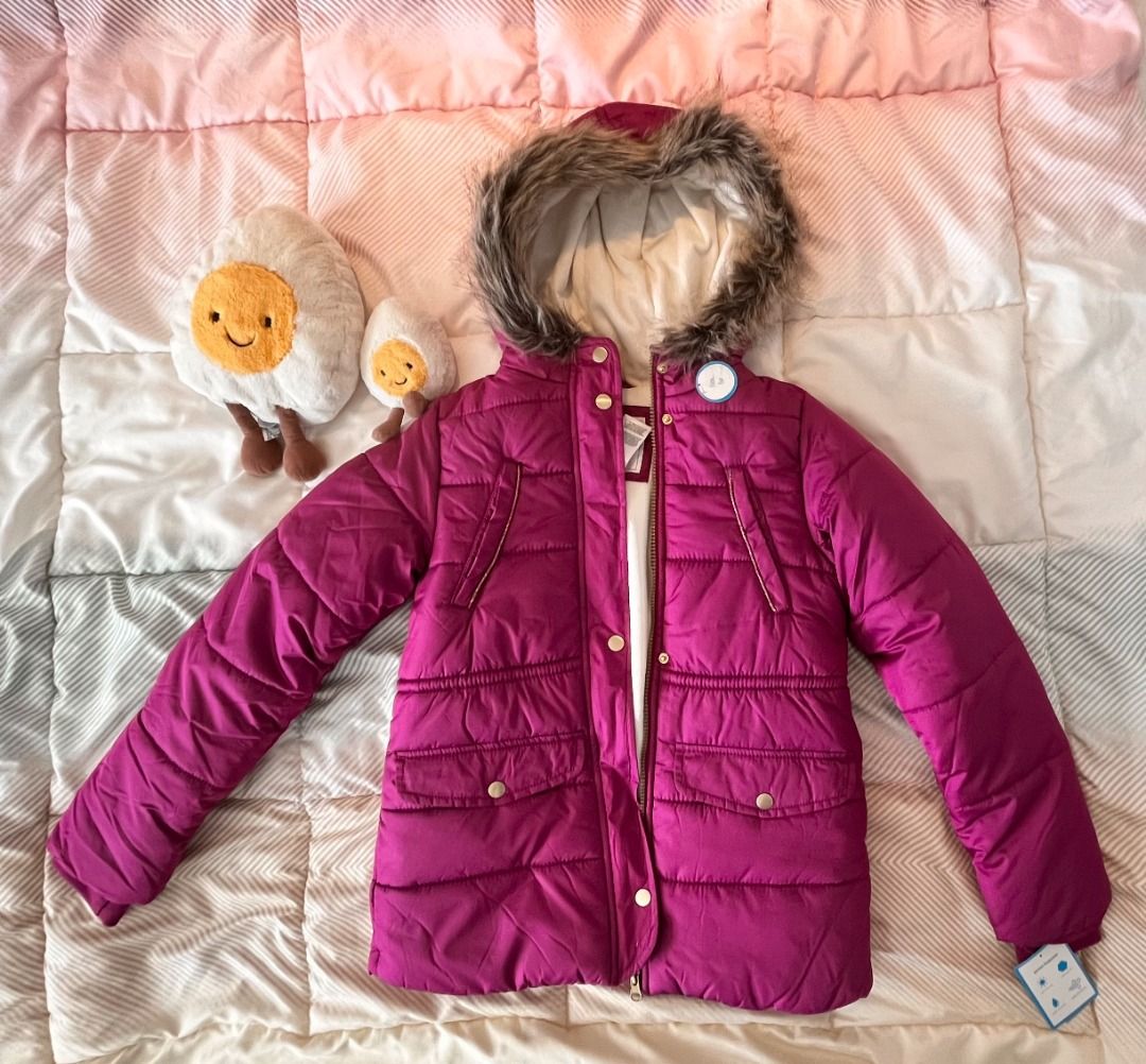 Carters 2025 winter coat