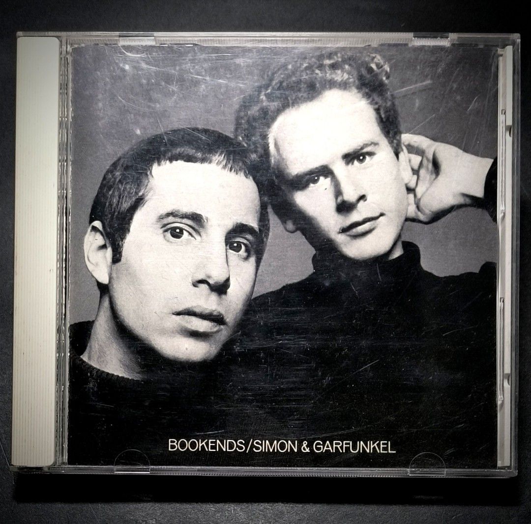 Bookends - Simon & Garfunkel (CD, Japan 32DP 284, 1985), Hobbies