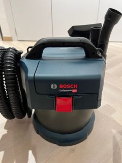 Bosch GAS 18V-10L Cordless Wet Dry Vacuum Cleaner / Dust Extractor (Bare Unit)