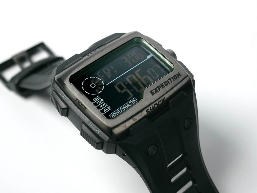 Timex expedition 2025 grid shock