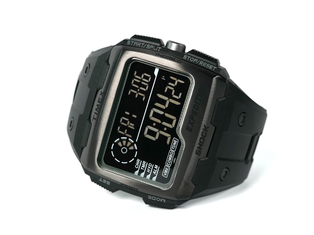 Timex expedition grid discount shock