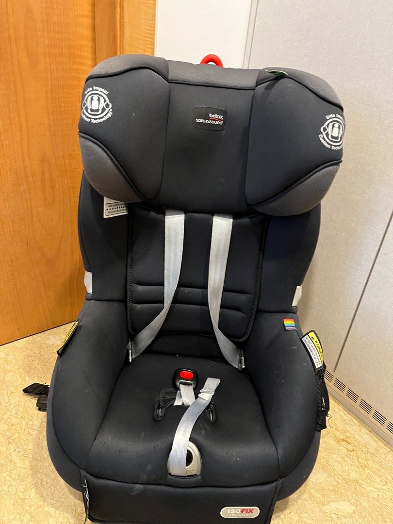 Britax car seat, Babies & Kids, Going Out, Car Seats on Carousell