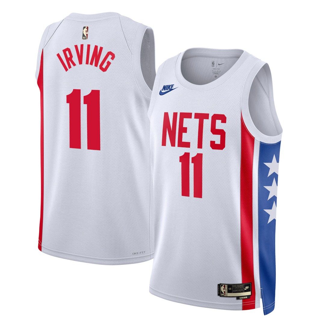 kyrie irving jersey brooklyn