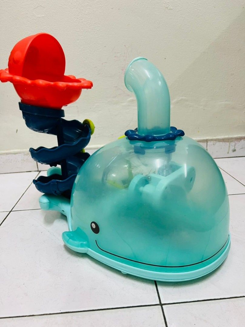 B toys discount whale popper