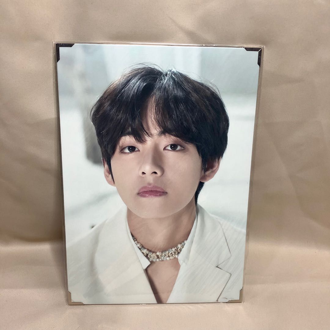 【公式】BTS プレミアムフォト 12枚セット bts v プレミアムフォト 2セット BTS JAPAN OFFICIAL MOBILE