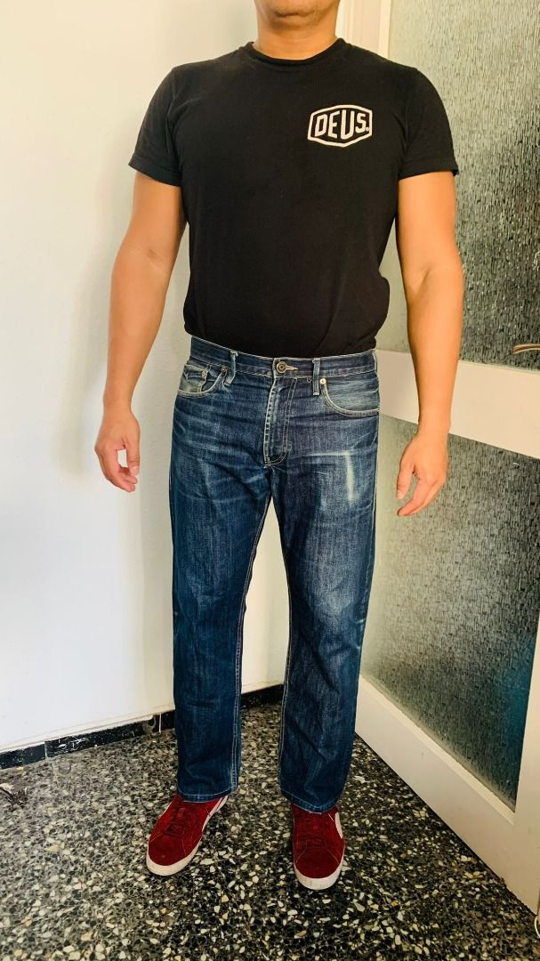 Burberry brit cavendish jeans clearance