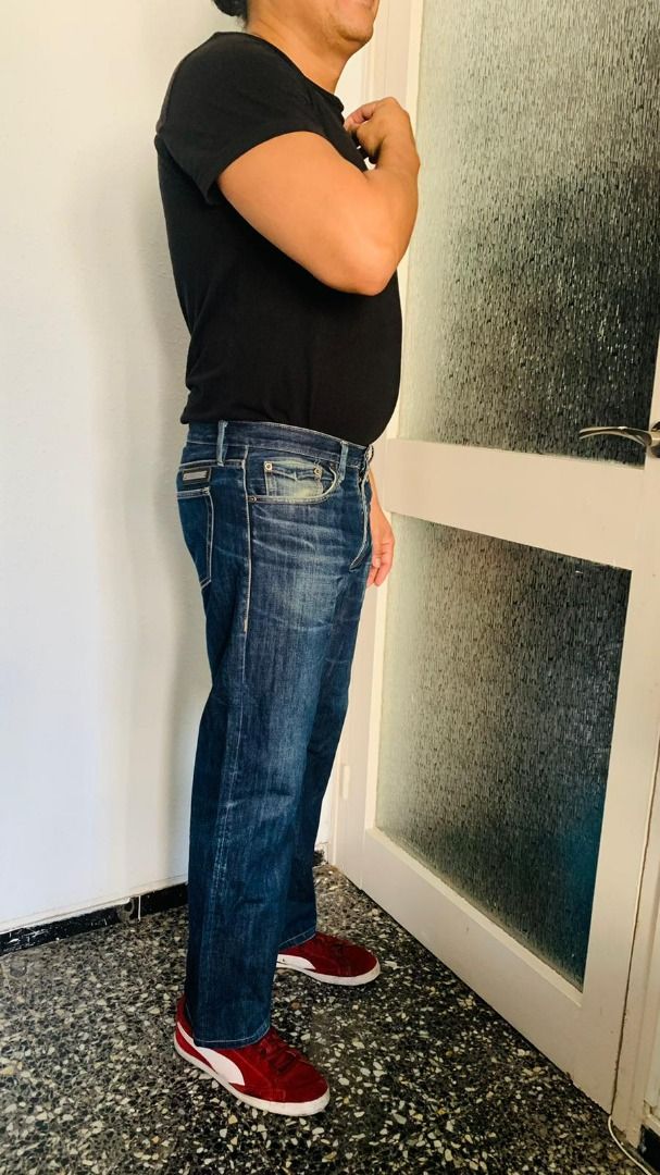 Burberry cavendish jeans hot sale