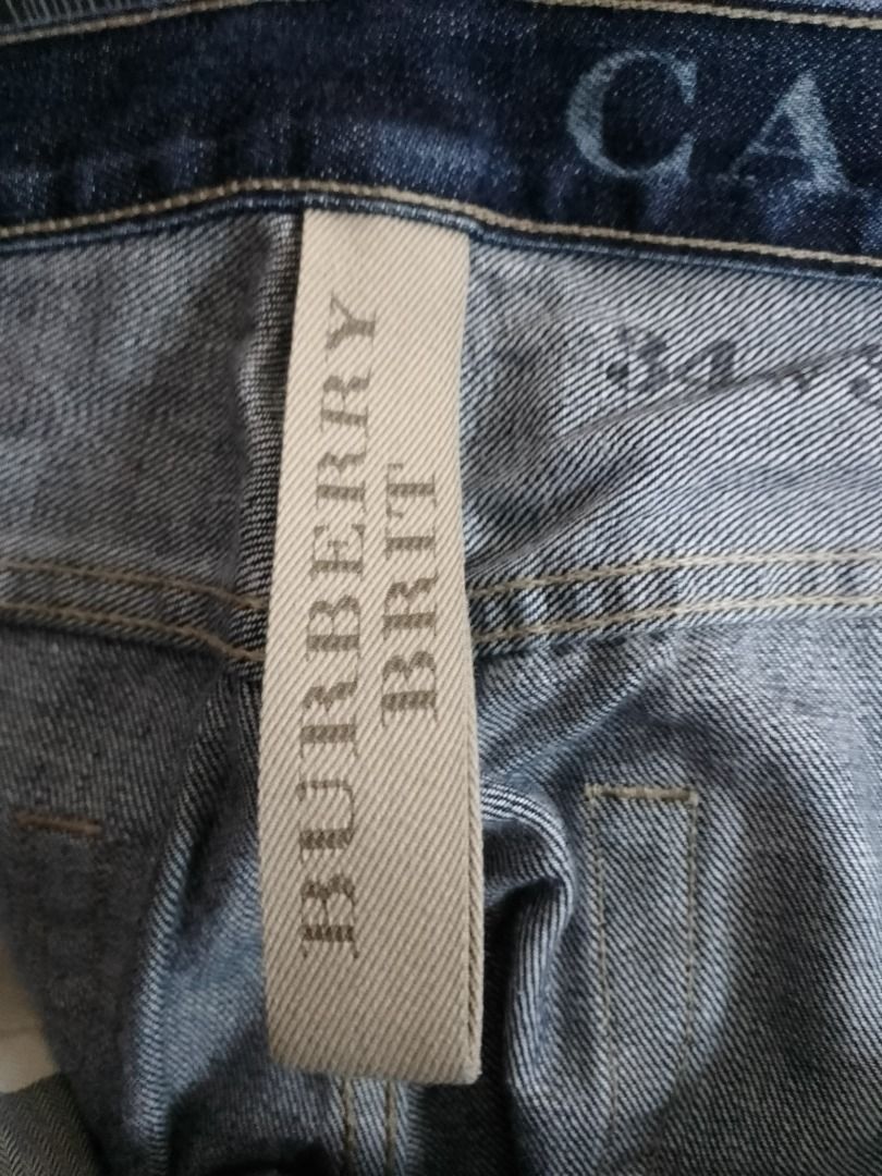 Burberry cavendish top jeans