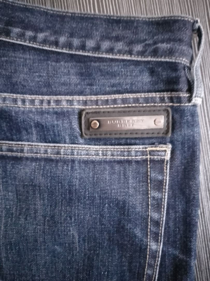 Burberry sale cavendish jeans