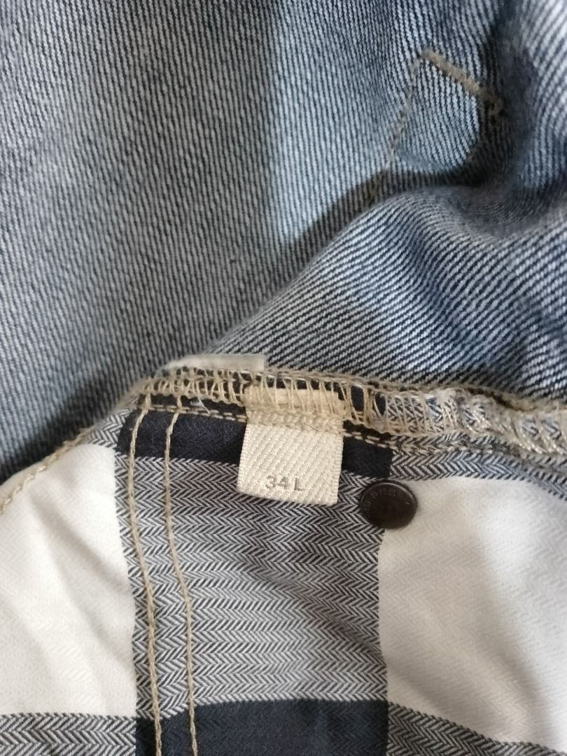 Burberry brit cavendish jeans clearance