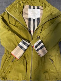 Burberry Kids Jacket