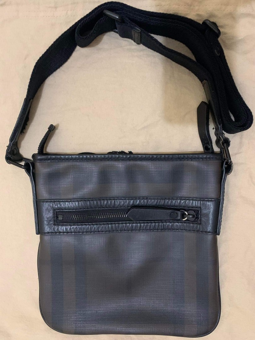 Burberry Sling Bag for Men, Luxury, Bags & Wallets on Carousell
