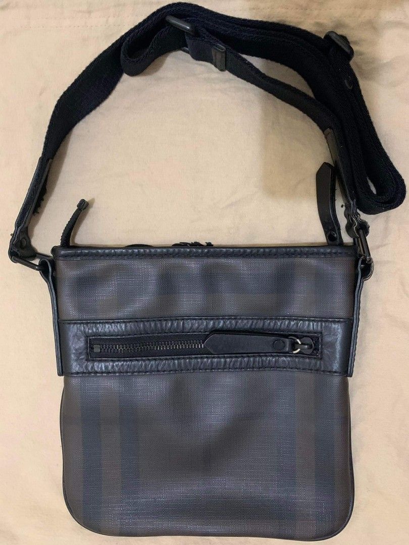 Burberry men bag price clearance