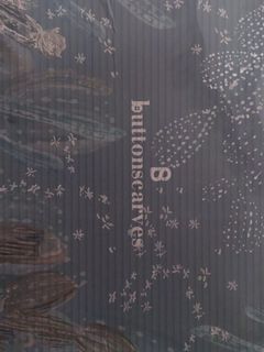 Buttonscarves opuntia