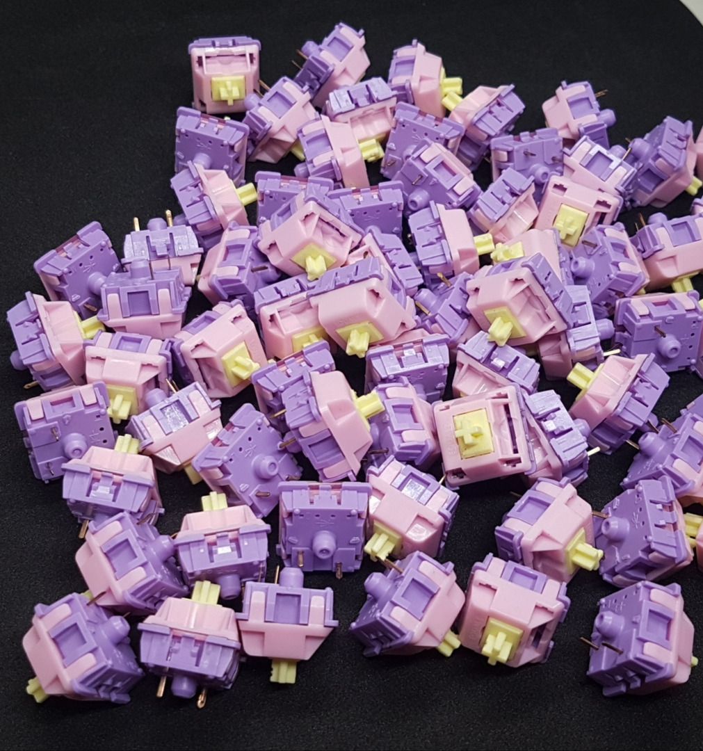 C3 Banana Split Switches, Computers & Tech, Parts & Accessories