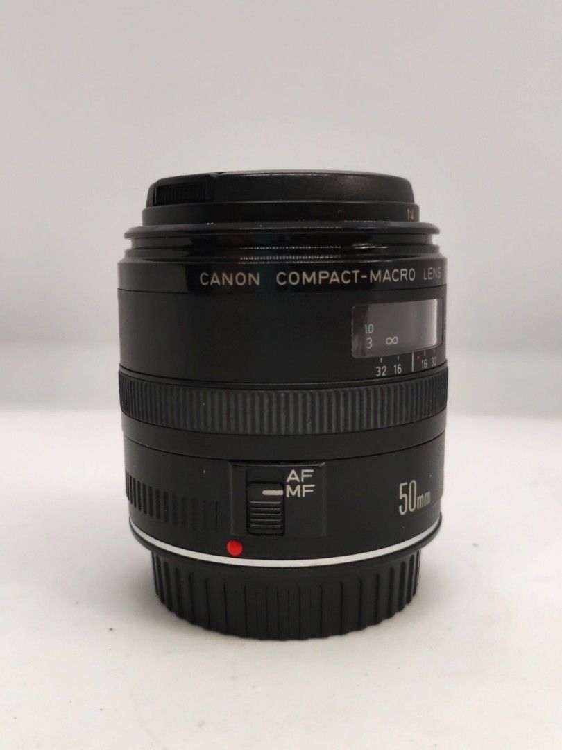 canon 50mm f2 5 macro
