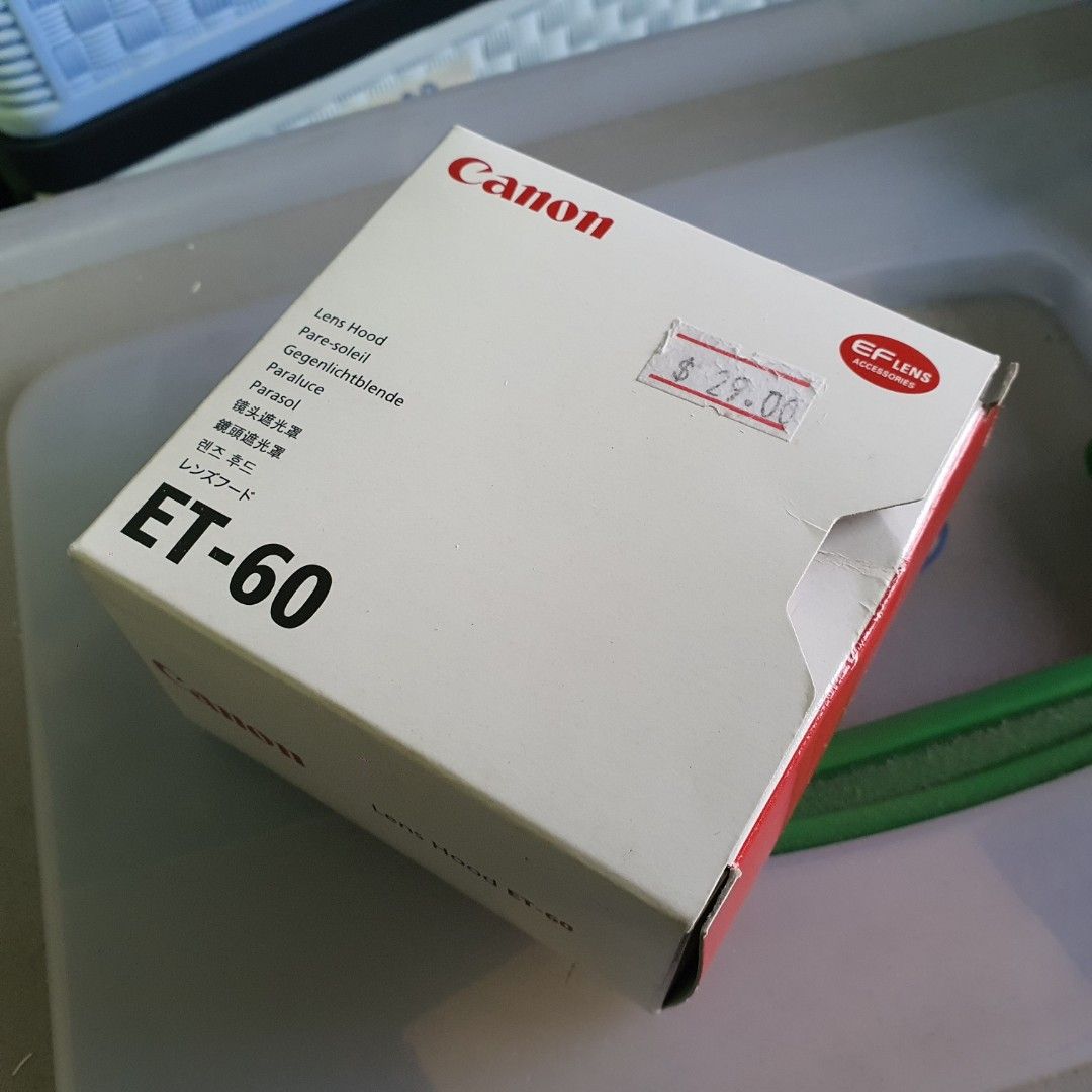 Canon Lens Hood62865819956098111