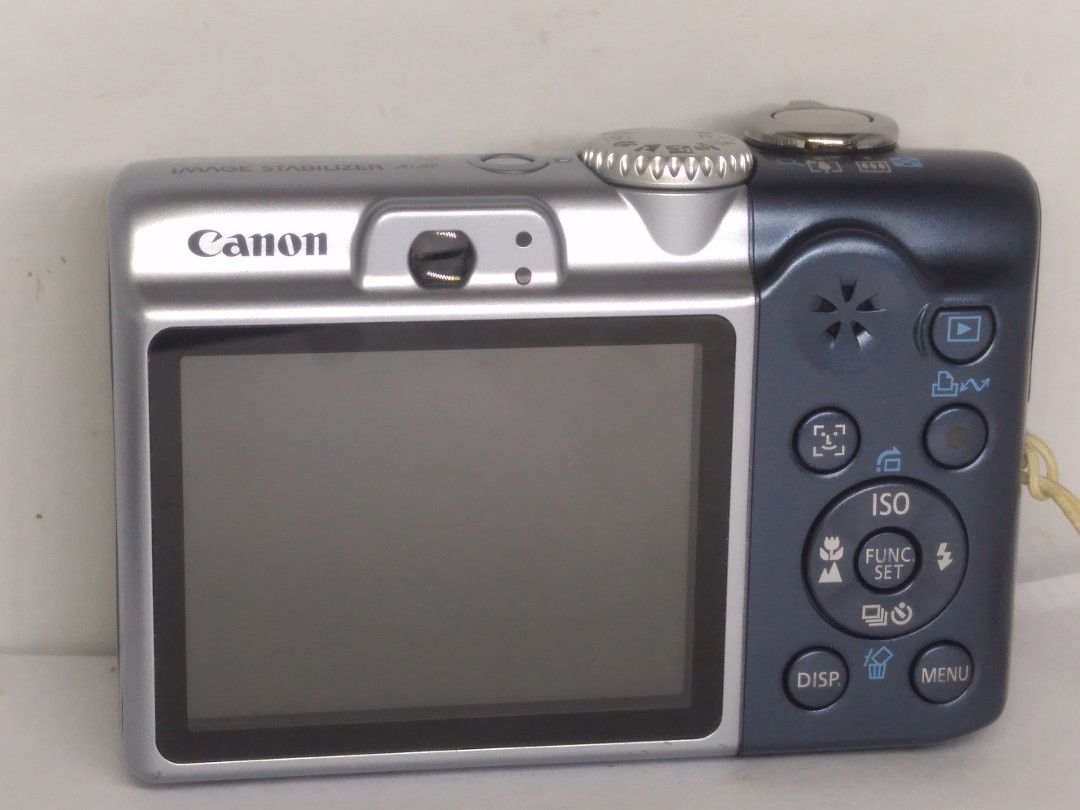 Canon powershot A1000is, Photography, Cameras on Carousell